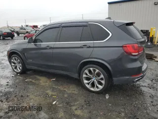 2014 BMW X5 xDrive50i with VIN 5UXKR6C52E0C02114, listed as a Copart auction lot 43034325 with 146,794 mi miles and Clean Title. Bid and sale history available at carsss.com. Image 2.