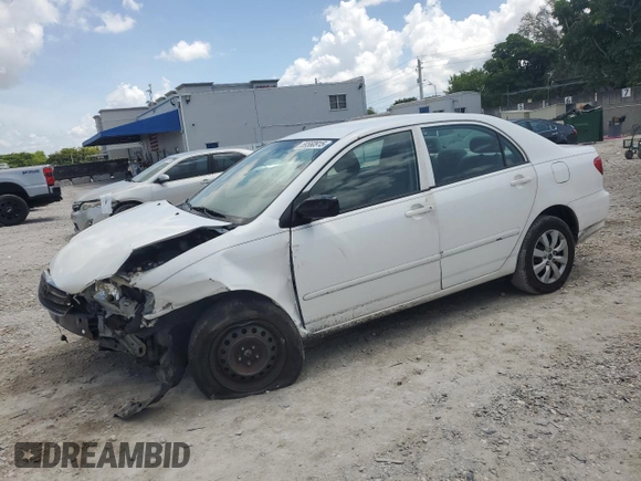 2006 Toyota Corolla CE с VIN 1NXBR32E86Z738652, выставлен на аукционе Copart как лот 59560915 с пробегом 270 477 миль миль и Списание • Salvage title. История ставок и продаж доступна на DreamBid. Изображение 1.