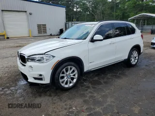 2016 BMW X5 xDrive35i z VIN 5UXKR0C55G0U09884, wystawiony jako Copart lot #54727255 z przebiegiem 132 181 mil mil oraz Szkoda całkowita • Salvage title. Historia ofert i sprzedaży dostępna na DreamBid. Obrazek 1.