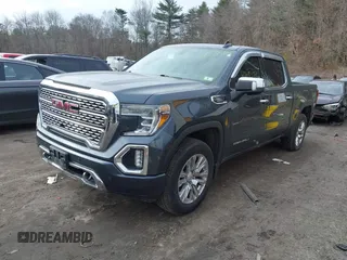 2020 GMC Sierra 1500 Denali with VIN 3GTU9FET7LG224315, listed as a IAAI auction lot 41693861 with 124,716 mi miles and . Bid and sale history available at DreamBid. Image 17.