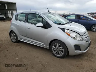 2014 Chevrolet Spark EV LT with VIN KL8CL6S0XEC400389, listed as a Copart auction lot 47175645 with 73,026 mi miles and Clean Title. Bid and sale history available at carsss.com. Image 4.