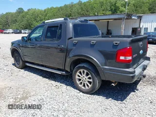 2007 Ford Explorer Sport Trac Limited z VIN 1FMEU33827UA39376, wystawiony jako IAAI lot #42317511 z przebiegiem 147 991 mil mil oraz . Historia ofert i sprzedaży dostępna na DreamBid. Obrazek 3.