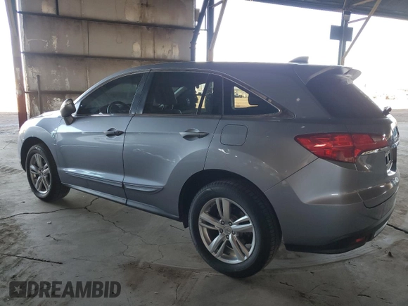 2013 Acura RDX Technology with VIN 5J8TB3H53DL004638, listed as a Copart auction lot 47065335 with 117,956 mi miles and Salvage title. Bid and sale history available at DreamBid. Image 2.