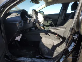 2024 Mazda CX-30 S with VIN 3MVDMBAM5RM688864, listed as a Copart auction lot 49920665 with 25,838 mi miles and Salvage Title. Bid and sale history available at DreamBid. Image 7.