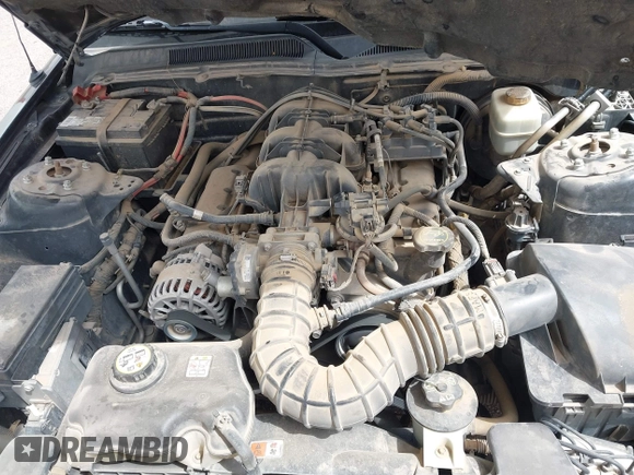 2006 Ford Mustang Standard with VIN 1ZVFT80N765224516, listed as a IAAI auction lot 42401817 with 159,911 mi miles and . Bid and sale history available at DreamBid. Image 10.