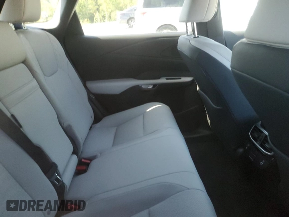 2024 Lexus RX 350 with VIN JTJCHMAA2R2013707, listed as a Copart auction lot 68769494 with 784 mi miles and Salvage title. Bid and sale history available at DreamBid. Image 12.
