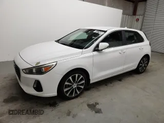 2018 Hyundai Elantra z VIN KMHH35LE3JU011594, wystawiony jako Copart lot #61271435 z przebiegiem 78 809 mil mil oraz Czysty tytuł • Clean title. Historia ofert i sprzedaży dostępna na DreamBid. Obrazek 1.