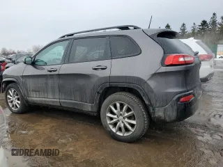 2018 Jeep Cherokee Latitude с VIN 1C4PJMCXXJD585224, выставлен на аукционе Copart как лот 47482395 с пробегом 96 966 миль миль и Чистый • Clean title. История ставок и продаж доступна на DreamBid. Изображение 2.