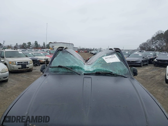 2002 Ford Ranger XL Fleet with VIN 1FTZR45E62TA06041, listed as a IAAI auction lot 40758234 with 196,294 mi miles. Bid and sale history available at carsss.com. Image 6.