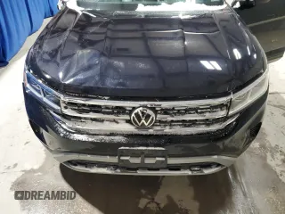 2022 Volkswagen Atlas 3.6L V6 SE w/Technology with VIN 1V2KR2CA1NC554876, listed as a Copart auction lot 44112265 with 46,958 mi miles and Salvage Title. Bid and sale history available at carsss.com. Image 12.