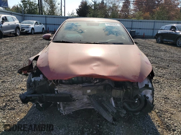 2023 Kia Forte LXS with VIN 3KPF24AD7PE606314, listed as a Copart auction lot 77562454 with 21,250 mi miles and Salvage Title. Bid and sale history available at carsss.com. Image 5.