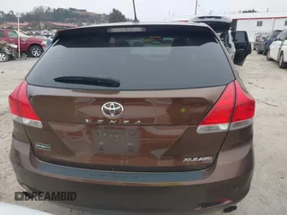 2012 Toyota Venza LE with VIN 4T3BK3BBXCU071015, listed as a IAAI auction lot 41305397 with 166,341 mi miles and . Bid and sale history available at DreamBid. Image 16.