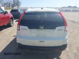 2013 Honda CR-V EX-L with VIN 5J6RM4H73DL009567, listed as a IAAI auction lot 41984774 with 176,129 mi miles. Bid and sale history available at carsss.com. Image 17.