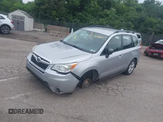 2016 Subaru Forester 2.5i with VIN JF2SJABC7GH403974, listed as a IAAI auction lot 42672785 with 137,545 mi miles and . Bid and sale history available at DreamBid. Image 19.
