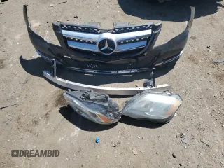 2015 Mercedes-Benz GLK 350 with VIN WDCGG8JB7FG375970, listed as a Copart auction lot 66819384 with 116,215 mi miles and Salvage Title. Bid and sale history available at DreamBid. Image 13.