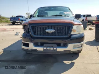 2004 Ford F-150 XLT with VIN 1FTRX12574KB94473, listed as a Copart auction lot 69637544 with 149,044 mi miles and Salvage Title. Bid and sale history available at carsss.com. Image 5.