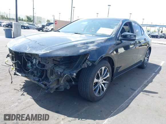 2015 Acura TLX with VIN 19UUB1F36FA011026, listed as a IAAI auction lot 41905909 with 106,519 mi miles and . Bid and sale history available at DreamBid. Image 19.
