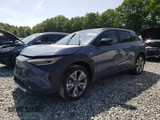 2023 Toyota bZ4X XLE z VIN JTMABABAXPA012574, wystawiony jako Copart lot #60370605 z przebiegiem 24 018 mil mil oraz Szkoda całkowita • Salvage title. Historia ofert i sprzedaży dostępna na DreamBid. Obrazek 1.