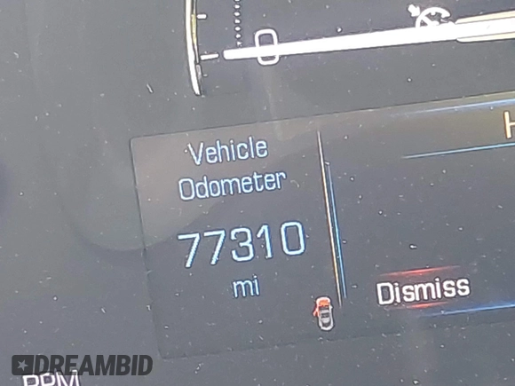 2017 Cadillac XT5 Luxury FWD with VIN 1GYKNBRS1HZ304062, listed as a IAAI auction lot 42460981 with 77,310 mi miles and . Bid and sale history available at DreamBid. Image 15.