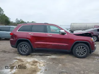 2022 Jeep Grand Cherokee Limited with VIN 1C4RJEBG6NC152690, listed as a IAAI auction lot 41522881 with 61,795 mi miles and . Bid and sale history available at DreamBid. Image 13.
