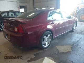 2009 Chevrolet Malibu 2LT with VIN 1G1ZJ57739F116798, listed as a IAAI auction lot 41828118 with 134,592 mi miles and . Bid and sale history available at DreamBid. Image 4.