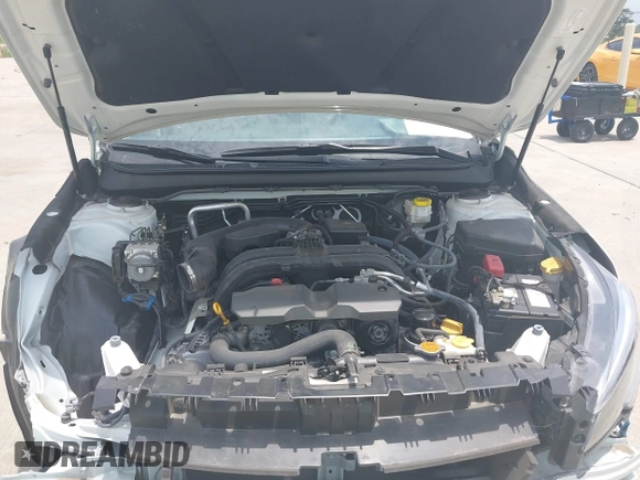 2018 Subaru Outback with VIN 4S4BSAAC4J3294869, listed as a IAAI auction lot 42262354 with 20,425 mi miles and . Bid and sale history available at DreamBid. Image 10.