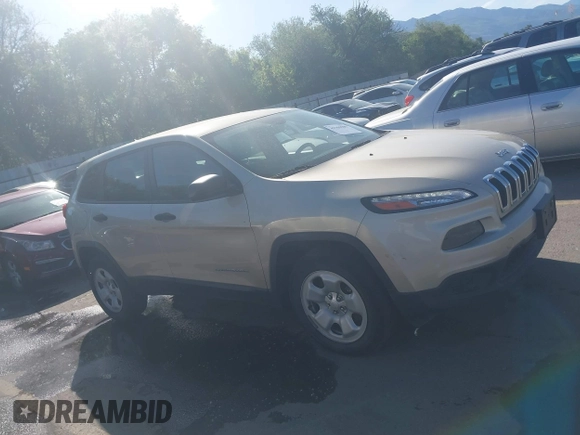 2015 Jeep Cherokee Sport с VIN 1C4PJMAB9FW520075, выставлен на аукционе IAAI как лот 42369985 с пробегом 127 788 миль миль и . История ставок и продаж доступна на DreamBid. Изображение 13.