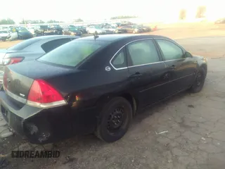 2007 Chevrolet Impala LS z VIN 2G1WB58KX79128035, wystawiony jako IAAI lot #39018709 z przebiegiem Nie podano mil oraz . Historia ofert i sprzedaży dostępna na DreamBid. Obrazek 4.