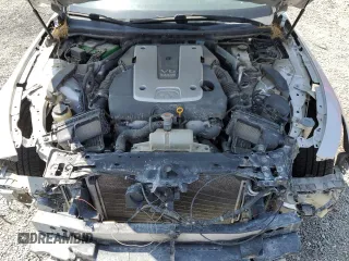 2015 Infiniti Q50 Premium z VIN JN1BV7AP6FM331698, wystawiony jako Copart lot #54261935 z przebiegiem 102 459 mil mil oraz Szkoda całkowita • Salvage title. Historia ofert i sprzedaży dostępna na DreamBid. Obrazek 11.