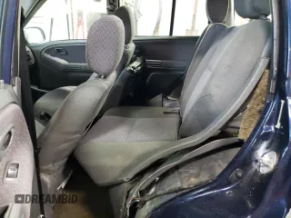 2001 Chevrolet Tracker ZR2 z VIN 2CNBJ734316948149, wystawiony jako Copart lot #47033505 z przebiegiem 136 903 mil mil oraz Szkoda całkowita • Salvage title. Historia ofert i sprzedaży dostępna na DreamBid. Obrazek 10.