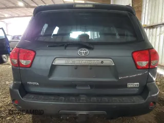 2010 Toyota Sequoia Ltd with VIN 5TDKY5G15AS028954, listed as a Copart auction lot 78262754 with 154,533 mi miles and Clean Title. Bid and sale history available at carsss.com. Image 6.
