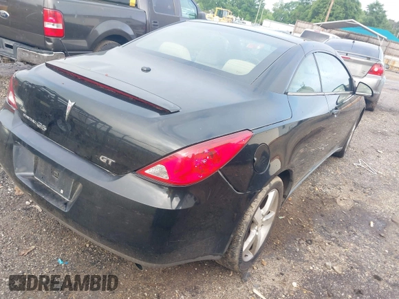 2007 Pontiac G6 GT with VIN 1G2ZH361374101056, listed as a IAAI auction lot 42132058 with 251,158 mi miles and . Bid and sale history available at DreamBid. Image 4.