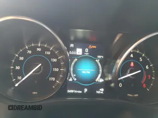 2019 Jaguar F-Pace 25t Premium с VIN SADCJ2FX0KA616809, выставлен на аукционе Copart как лот 60168905 с пробегом 49 914 миль миль и Списание • Salvage title. История ставок и продаж доступна на DreamBid. Изображение 9.