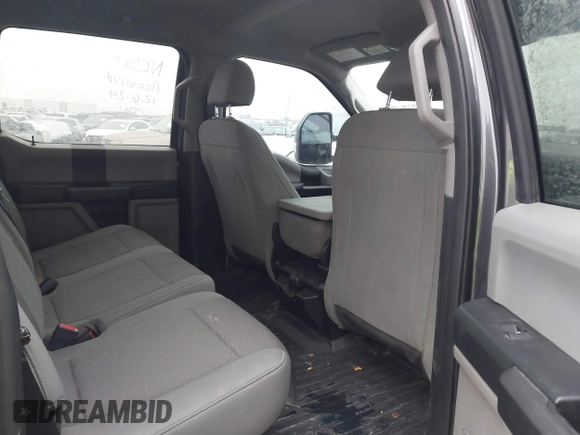 2020 Ford F-250 XL with VIN 1FT7W2BN3LEC87164, listed as a IAAI auction lot 41084562 with 61,351 mi miles and . Bid and sale history available at DreamBid. Image 8.
