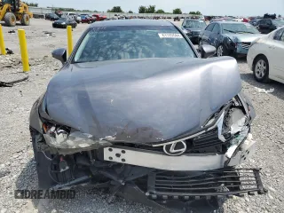 2015 Lexus GS 350 with VIN JTHBE1BL8FA006895, listed as a Copart auction lot 61720584 with 102,788 mi miles and Salvage Title. Bid and sale history available at carsss.com. Image 5.