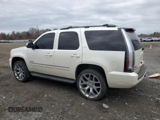 2012 GMC Yukon SLT with VIN 1GKS2CE06CR124968, listed as a Copart auction lot 48041885 with 134,053 mi miles and Clean Title. Bid and sale history available at carsss.com. Image 2.