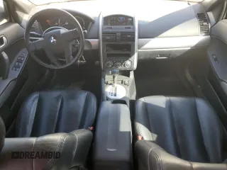 2006 Mitsubishi Galant ES with VIN 4A3AB36F16E074483, listed as a Copart auction lot 46873025 with 183,969 mi miles and Salvage Title. Bid and sale history available at carsss.com. Image 8.
