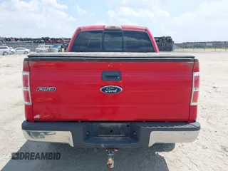 2009 Ford F-150 STX with VIN 1FTRX148X9FA51749, listed as a IAAI auction lot 42312865 with 129,253 mi miles and . Bid and sale history available at DreamBid. Image 16.