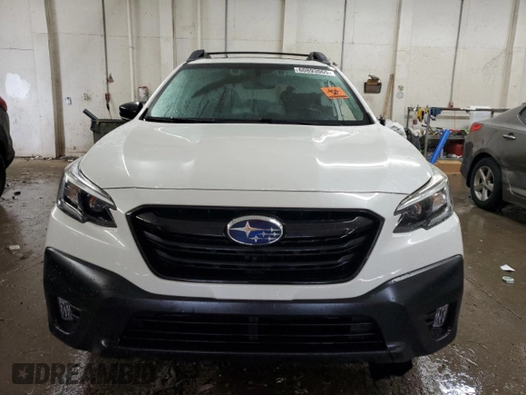 2020 Subaru Outback Onyx XT with VIN 4S4BTGKD3L3117434, listed as a Copart auction lot 60893065 with 76,746 mi miles and Salvage title. Bid and sale history available at DreamBid. Image 5.