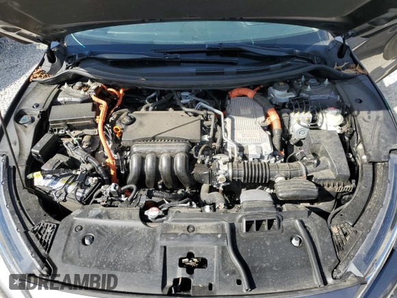2018 Honda Clarity Plug-In Hybrid Touring with VIN JHMZC5F32JC011870, listed as a Copart auction lot 71242573 with 39,293 mi miles. Bid and sale history available at carsss.com. Image 11.