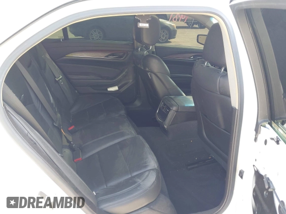 2019 Cadillac CTS Luxury RWD with VIN 1G6AR5SS7K0100804, listed as a IAAI auction lot 42067430 with 100,557 mi miles and . Bid and sale history available at DreamBid. Image 8.
