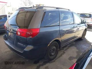 2006 Toyota Sienna CE with VIN 5TDZA23C26S540252, listed as a IAAI auction lot 41877613 with 122,857 mi miles and . Bid and sale history available at DreamBid. Image 4.