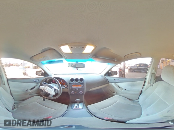 2008 Nissan Altima 2.5 with VIN 1N4AL21E78N426564, listed as a Copart auction lot 51513535 with 146,700 mi miles and Salvage Title. Bid and sale history available at carsss.com. Image 13.