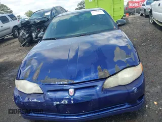 2005 Chevrolet Monte Carlo SS Supercharged z VIN 2G1WZ121259207846, wystawiony jako IAAI lot #39557636 z przebiegiem 192 811 mil mil oraz . Historia ofert i sprzedaży dostępna na DreamBid. Obrazek 11.