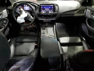 2020 Cadillac CT5 Sport z VIN 1G6DP5RK3L0124818, wystawiony jako Copart lot #41994335 z przebiegiem 56 081 mil mil oraz Szkoda całkowita • Salvage title. Historia ofert i sprzedaży dostępna na DreamBid. Obrazek 8.