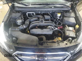 2019 Subaru Outback Premium with VIN 4S4BSAHC8K3206543, listed as a Copart auction lot 53030015 with 114,797 mi miles and Salvage Title. Bid and sale history available at carsss.com. Image 12.
