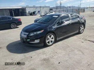 2013 Chevrolet Volt with VIN 1G1RH6E43DU100972, listed as a Copart auction lot 46146055 with 161,257 mi miles and Salvage Title. Bid and sale history available at carsss.com. Image 11.