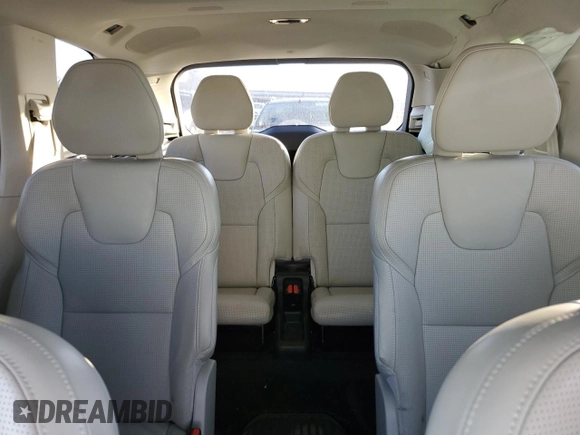 2020 Volvo XC90 Inscription z VIN YV4A221L5L1551345, wystawiony jako Copart lot #42405175 z przebiegiem 62 802 mil mil oraz Szkoda całkowita • Salvage title. Historia ofert i sprzedaży dostępna na DreamBid. Obrazek 10.