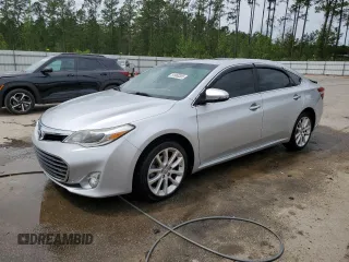 2013 Toyota Avalon XLE z VIN 4T1BK1EBXDU015554, wystawiony jako Copart lot #51960305 z przebiegiem 199 852 mil mil oraz Szkoda całkowita • Salvage title. Historia ofert i sprzedaży dostępna na DreamBid. Obrazek 1.