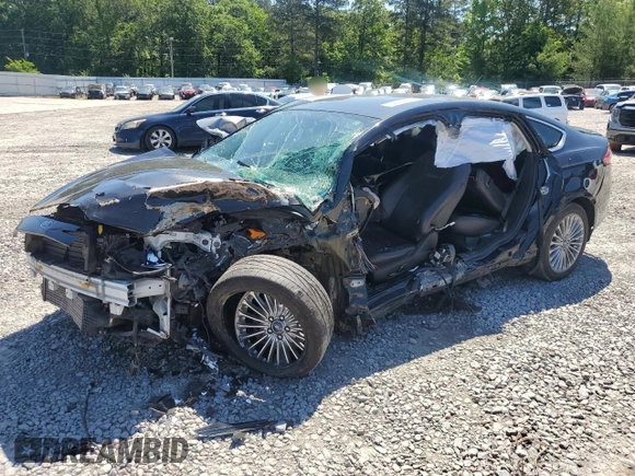 2014 Ford Fusion Titanium с VIN 3FA6P0K99ER113170, выставлен на аукционе Copart как лот 54844815 с пробегом Не указан миль и Списание • Salvage title. История ставок и продаж доступна на DreamBid. Изображение 1.